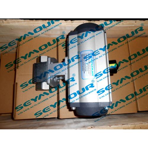 SEYMOUR（RT110DA）RT110-DA气动执行器