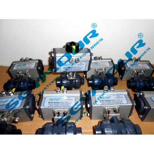 RT1800-DA气动执行器