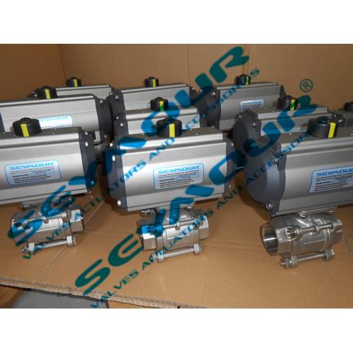 SEYMOUR（RT050DA）RT050-DA气动执行器