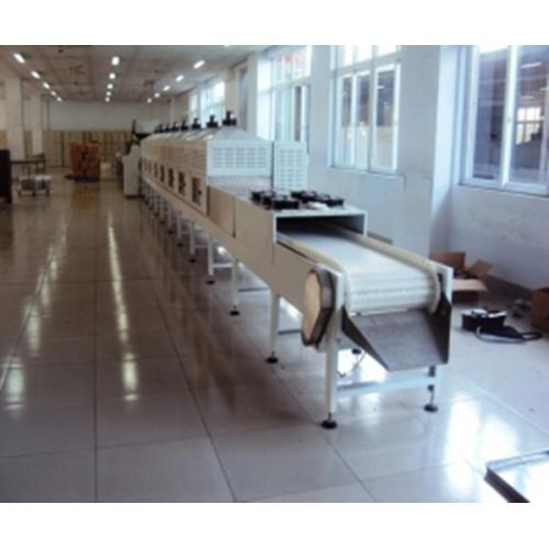 微波竹制品烘干杀菌设备