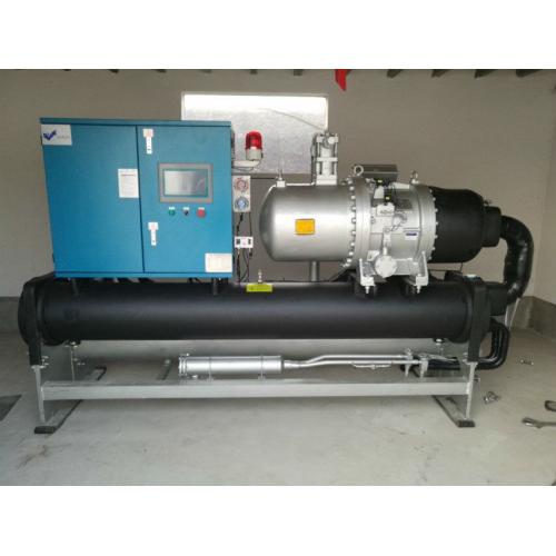 化工专用水冷冻机加工定制