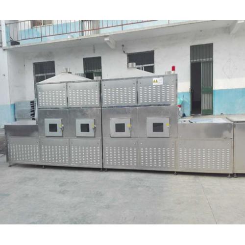 微波木门烘干杀虫设备