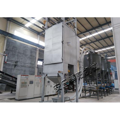 吨袋拆包机｜吨包拆包机