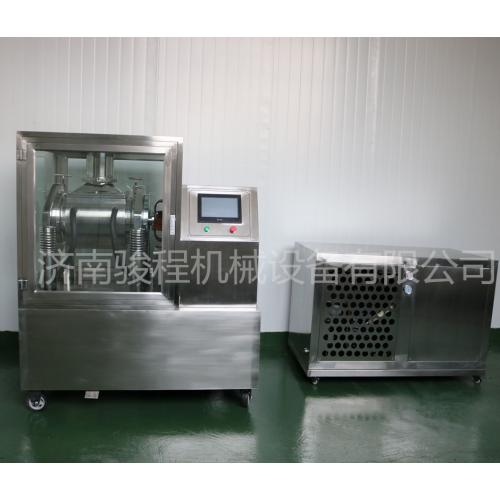 松花粉细胞破壁机 低温超微粉碎设备