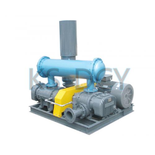 串联罗茨鼓风机