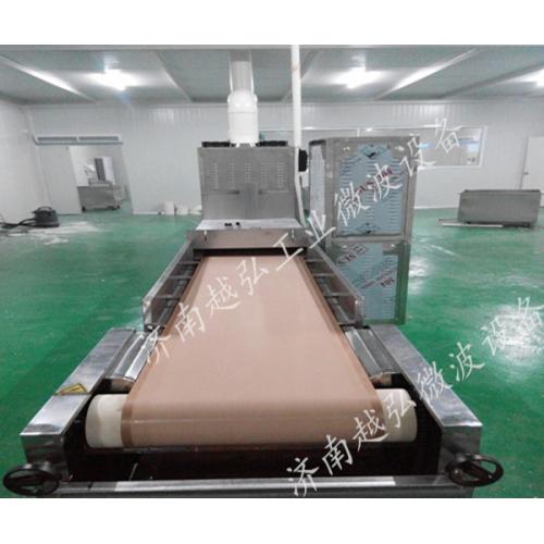 水性油漆微波烘干设备