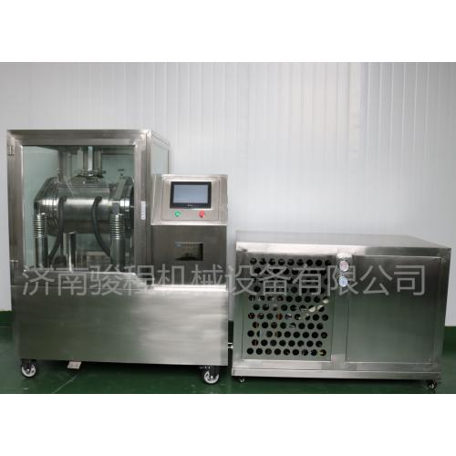 西洋参低温粉碎机