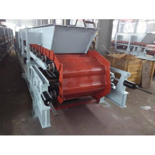 WB800×3000板式喂料机