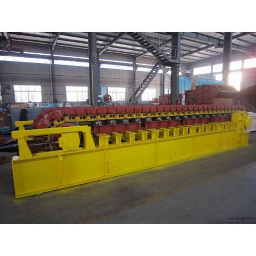 WBL1200×3000板式给料机