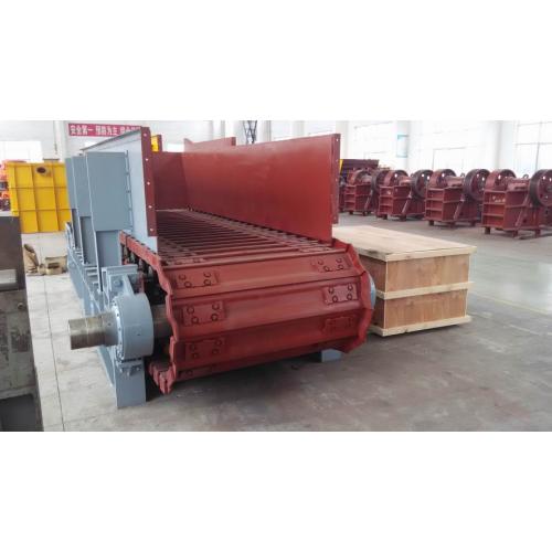 WBL1000×5000板式喂料机