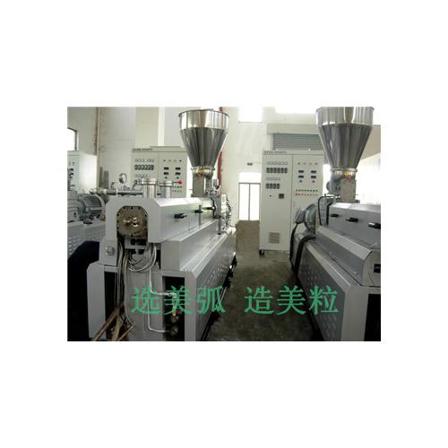 A型PPS塑料造粒机/双螺杆造粒机-用于高温水管和阀门等