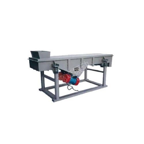 食品厂专用525单层振动筛