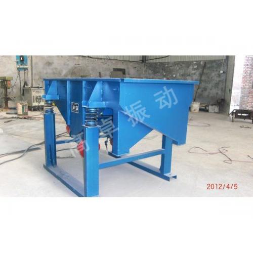 高卓洋葱粒粉直线振动筛