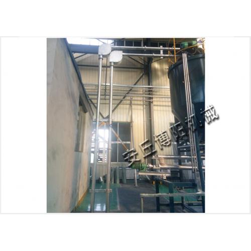 山东管链输送机 粉体管链机厂家