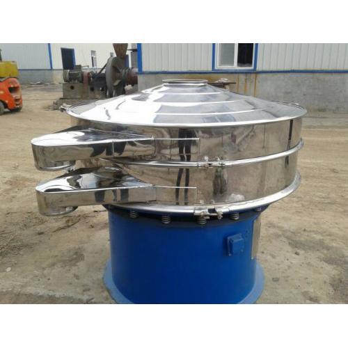 速溶颗粒酱油振动筛