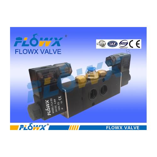 FLX双电控电磁阀适用于所有的FLOWX系列的气动执行器 意