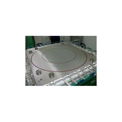 超声波网架及绷网机+更换筛网