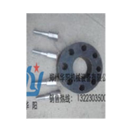 球磨机橡胶八孔垫