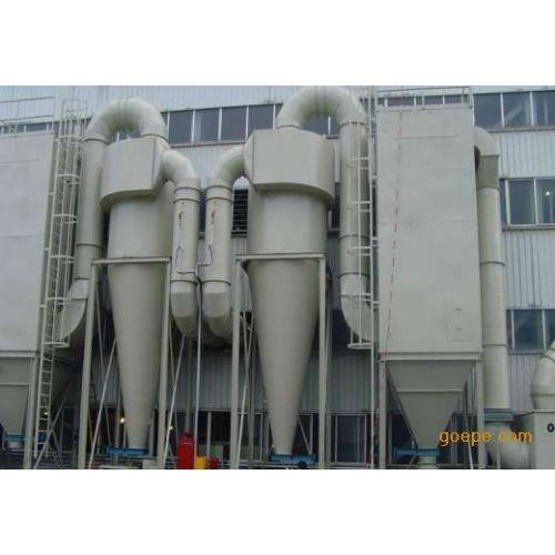 XLP/B型旋风除尘器 XLP/B型旋风除尘器加工