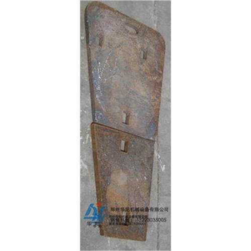 颚式破碎机肘板