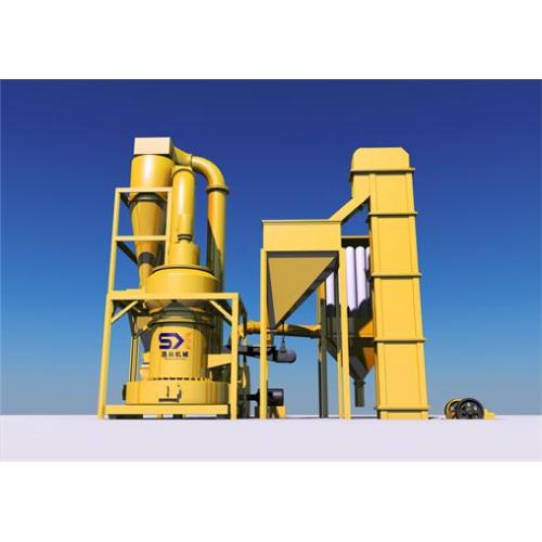 桂林小型4R雷蒙磨粉机SXR1250 矿石磨粉机 磨粉机报价