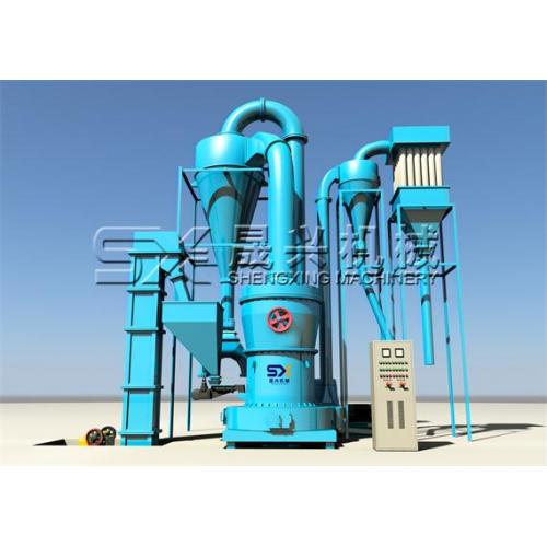 大型高产碳酸钙磨粉机 6R雷蒙磨 桂林优质磨粉机