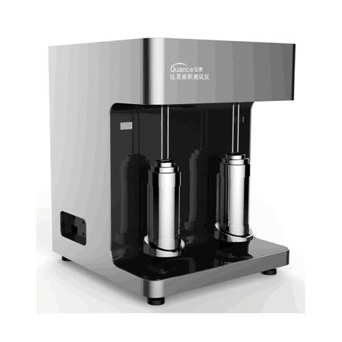 硅粉氮吸附比表面积测试仪