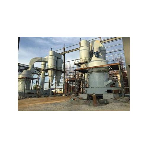 大型高效矿石粉磨设备 6R雷蒙磨粉机 粗粉磨