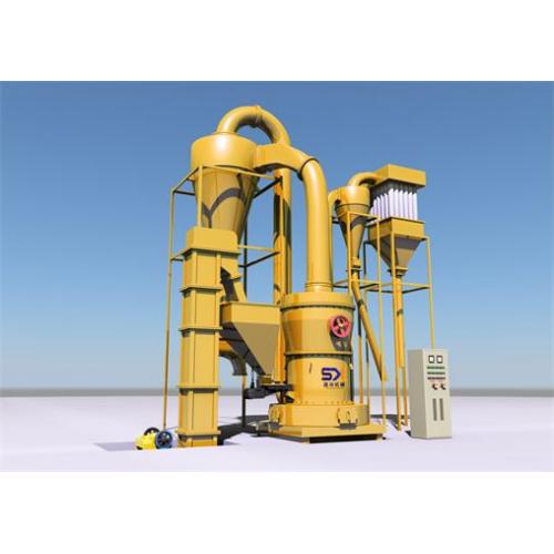 国内超大型矿石雷蒙磨粉机 6R粗粉磨