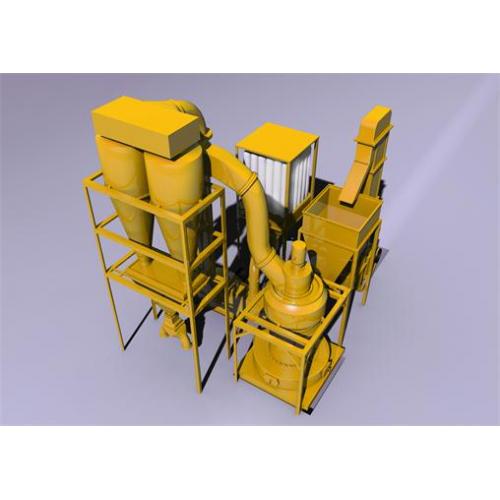 桂林晟兴SXR1500A雷蒙磨粉机 海泡石磨粉机