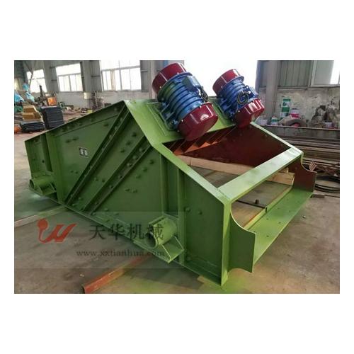 ZSG高效重型筛（电机式）