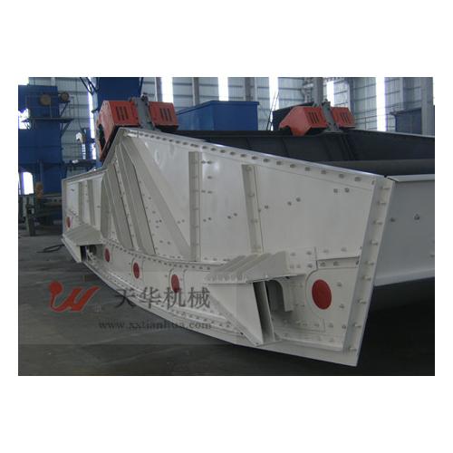 直线脱水振动筛