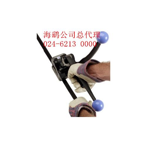 手动进口打包机_免扣钢带打包机