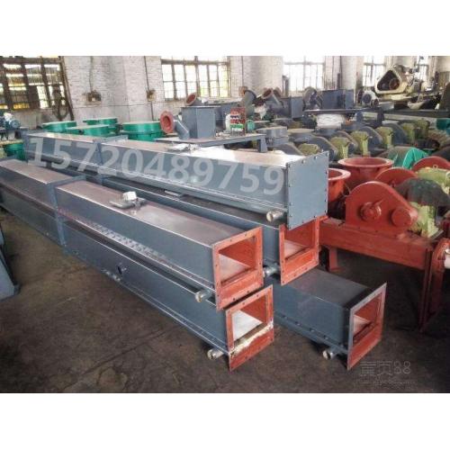 空气输送斜槽大放送