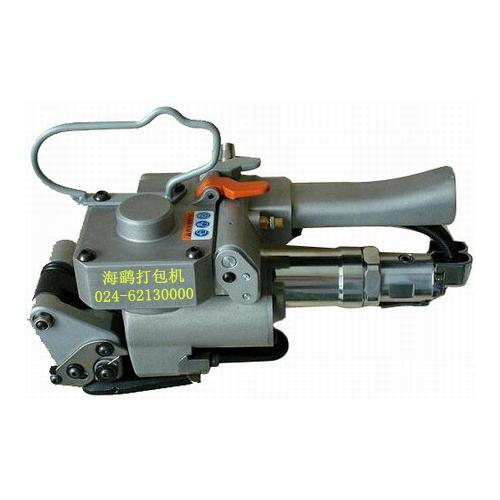 沈阳气动打包机_塑钢带打包机