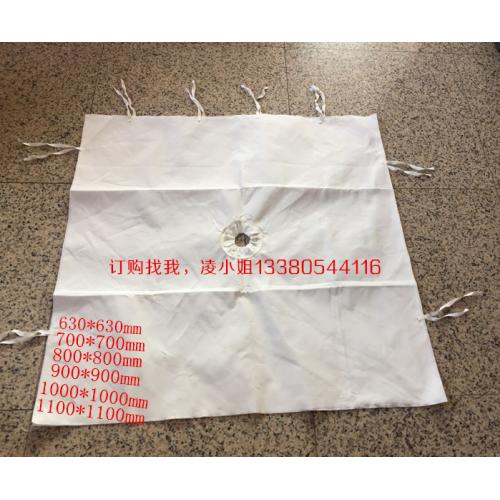 佛山陶瓷厂化工厂污水污泥处理压滤机滤布 液体过滤袋