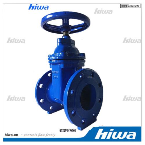 软密封闸阀