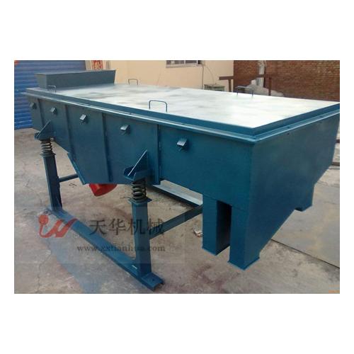 THZS轻型直线振动筛