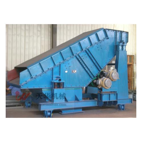 ZSG高效重型筛（激振器式）