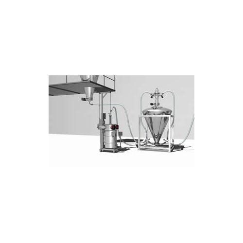 奥星气流混合机