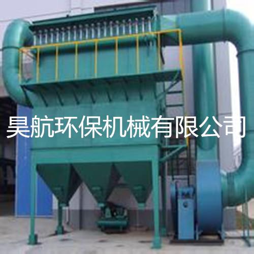 LFD型机械回转反吹扁袋除尘器