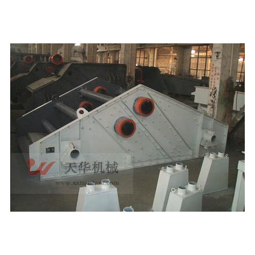 高频脱水振动筛