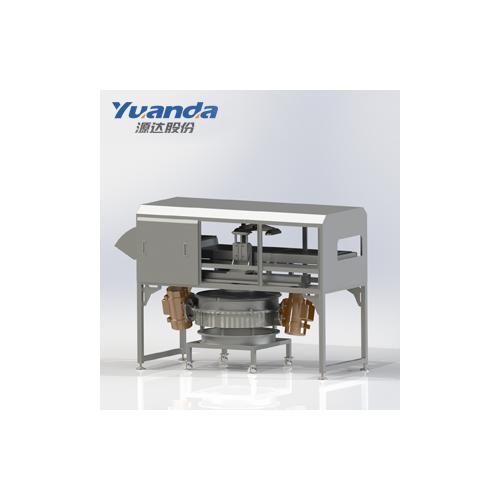 工业粉体处理-自动投料设备