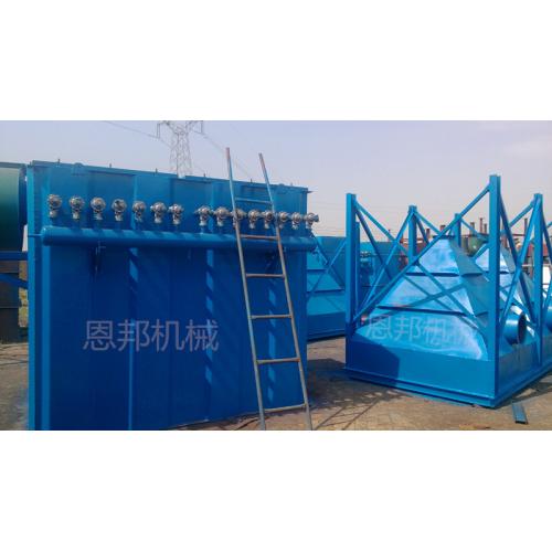 布袋式除尘器_脉冲除尘器_脱硫除尘器