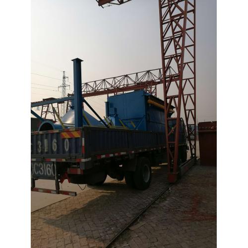 燃煤锅炉布袋除尘器  布袋除尘器 星辉厂家直销