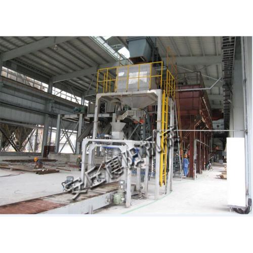 氧化铝粉吨袋包装机 吨包包装机自动化程度高