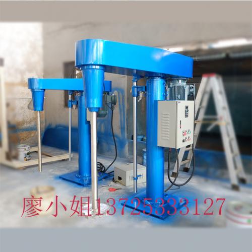 高速分散机/调速分散机/江西分散