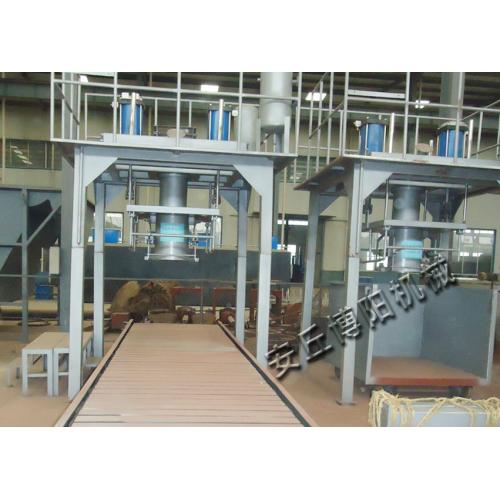 吨袋包装机各种粉料颗粒使用吨包机