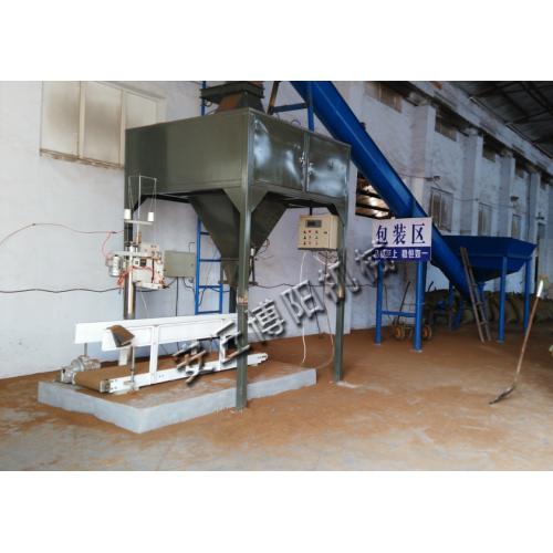 滑石粉吨包装机|大袋包装设备