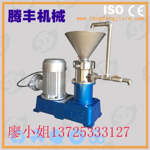 广州腾丰JM系列胶体磨